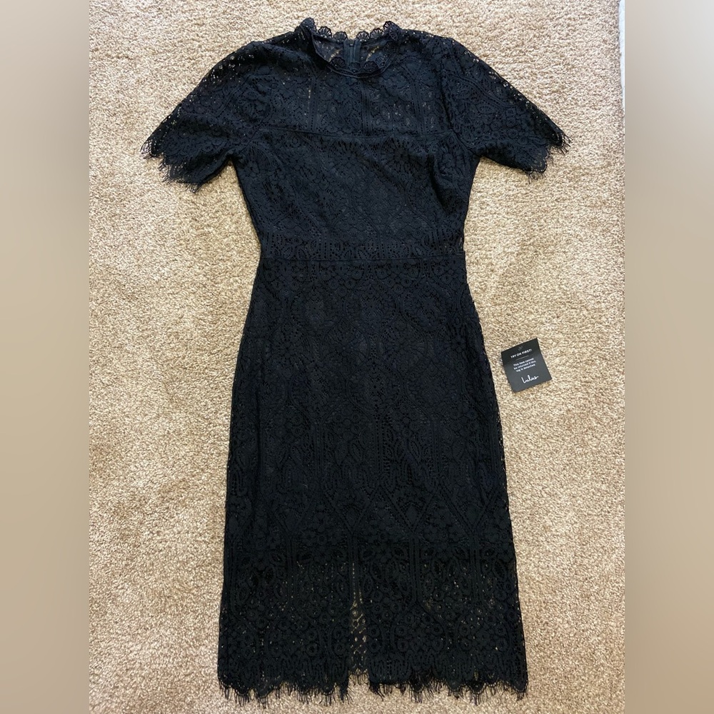 Lulu Dress